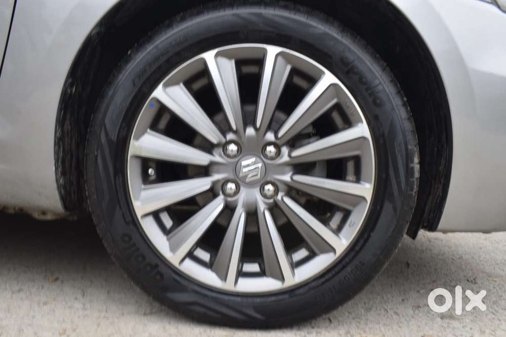 Maruti Suzuki Ciaz Smart Hybrid Alpha , 2019, Petrol