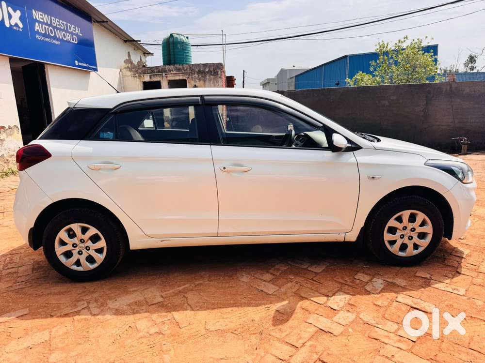 Hyundai I20 Magna Plus, 2018, Petrol