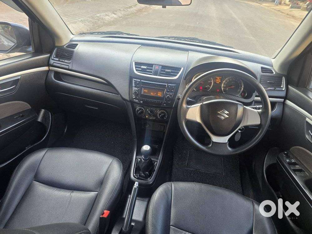 Maruti Suzuki Swift Vdi Bs Iv, 2015, Diesel