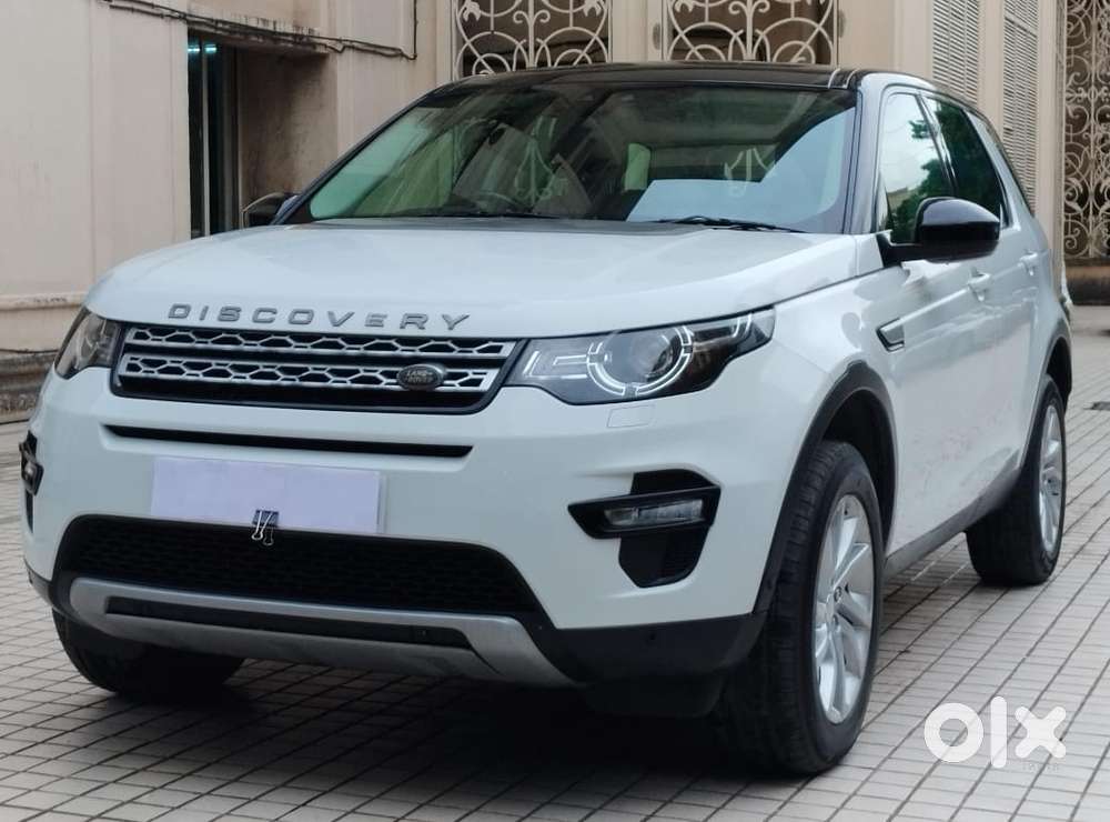 Land Rover Discovery Sport Td4 Hse Luxury, 2019, Diesel