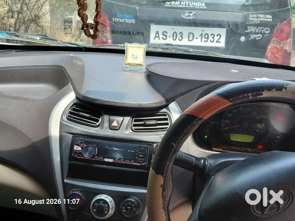 Hyundai Eon 2017 Petrol Manual