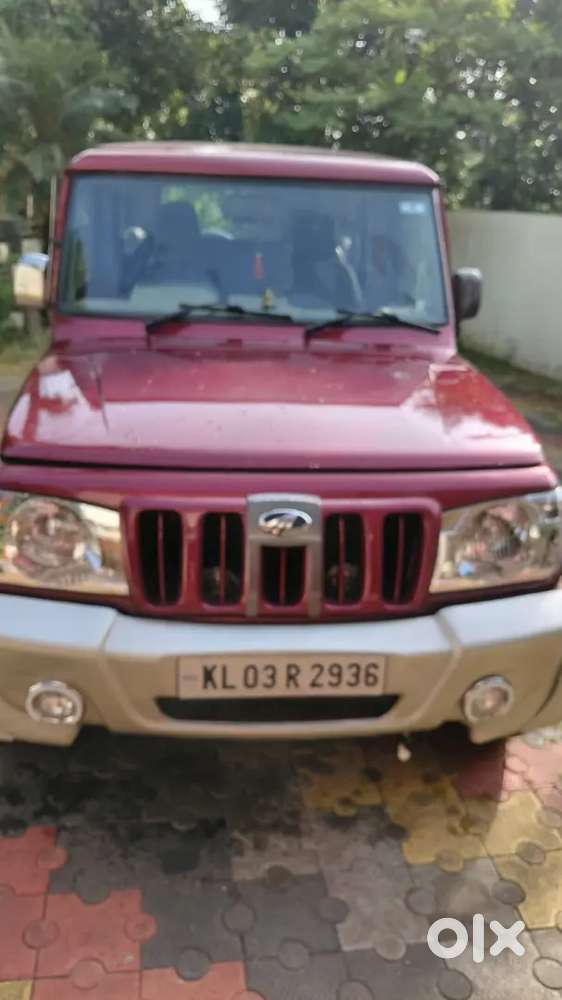 Mahindra Bolero Neo 2008