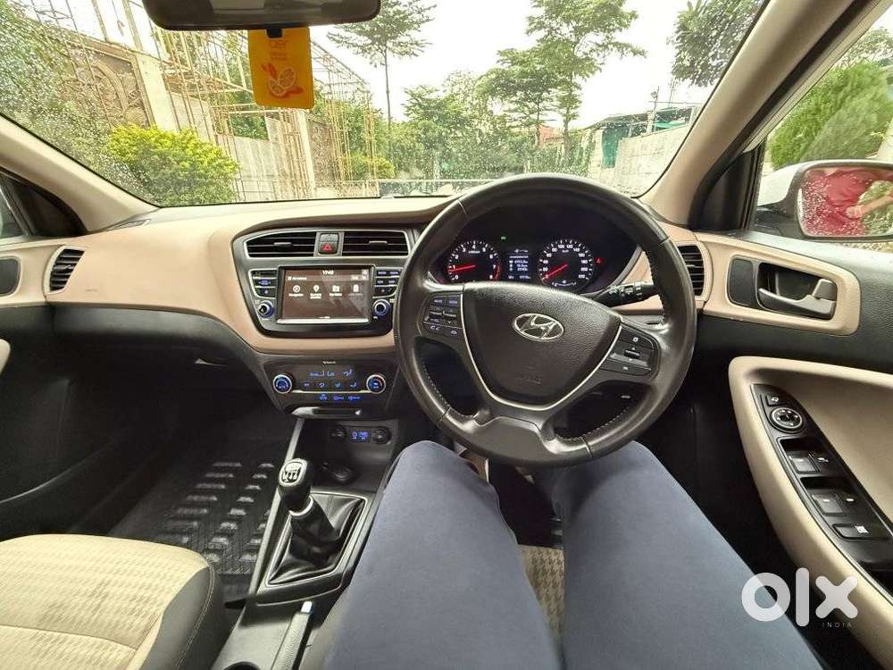 Hyundai Elite I20 Asta Option, 2018, Petrol