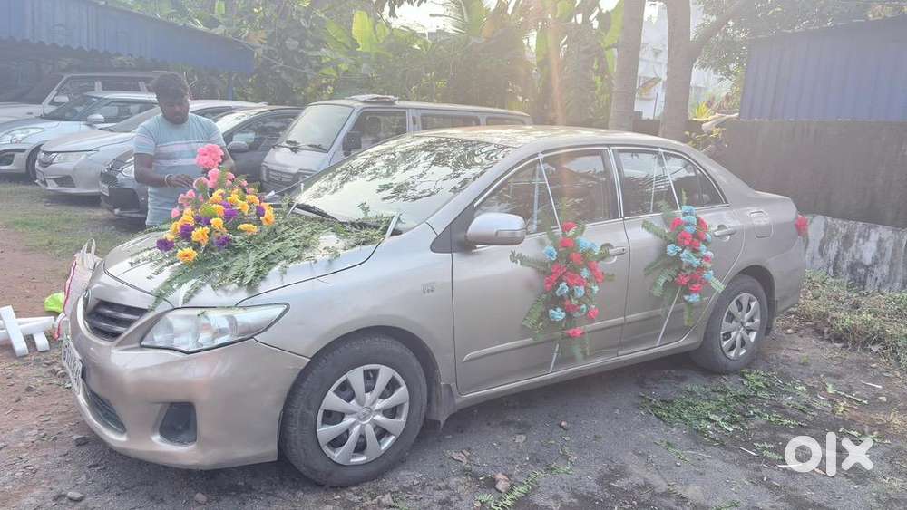 Toyota Corolla Altis Petrol Good Condition