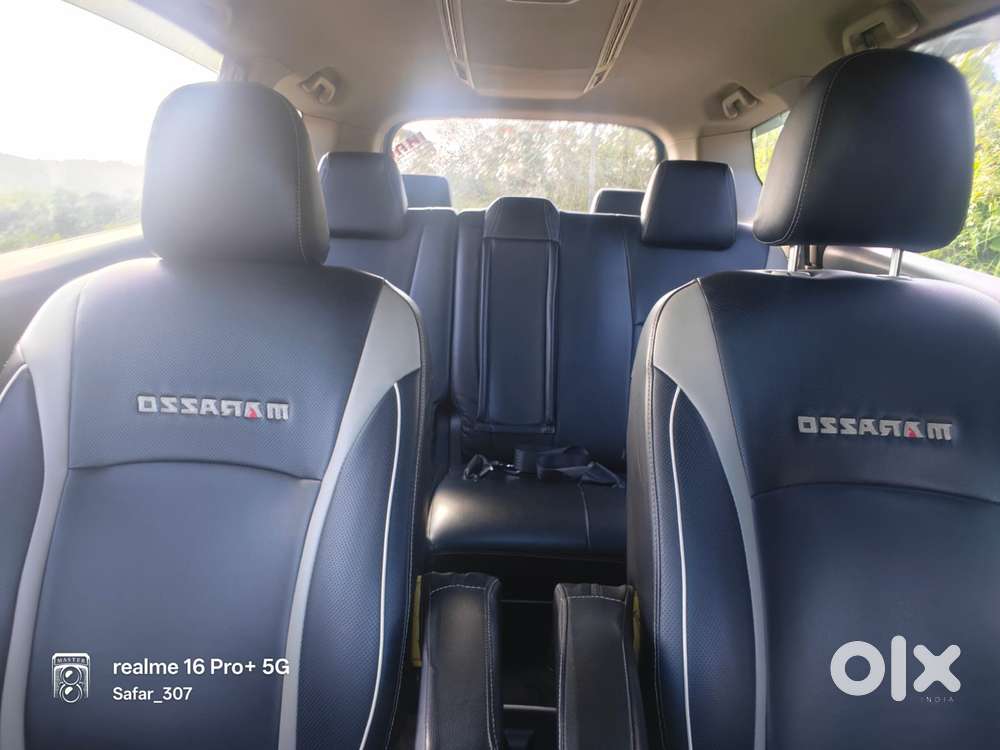 Mahindra Marazzo M2 8str, 2020, Diesel