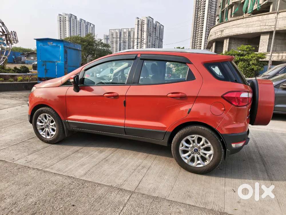 Ford Ecosport 2014 Manual
