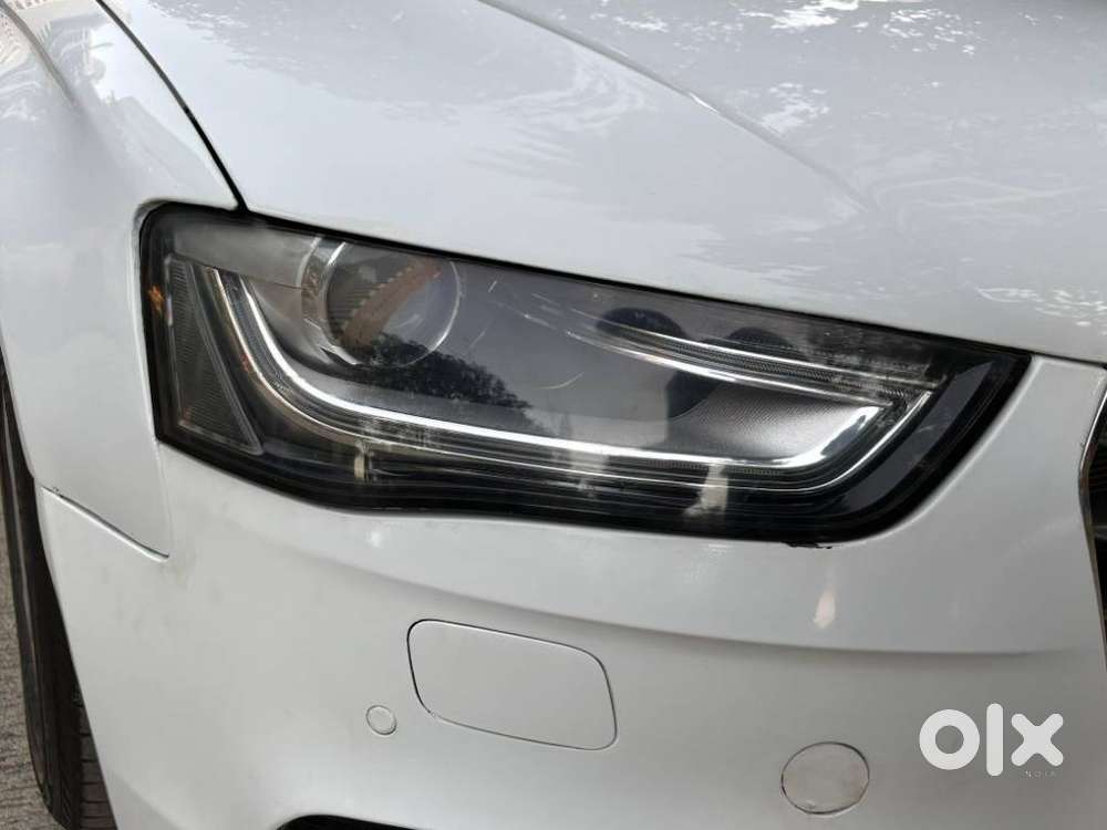 Audi A4 2.0 Tdi (177bhp) Premium Plus, 2012, Diesel