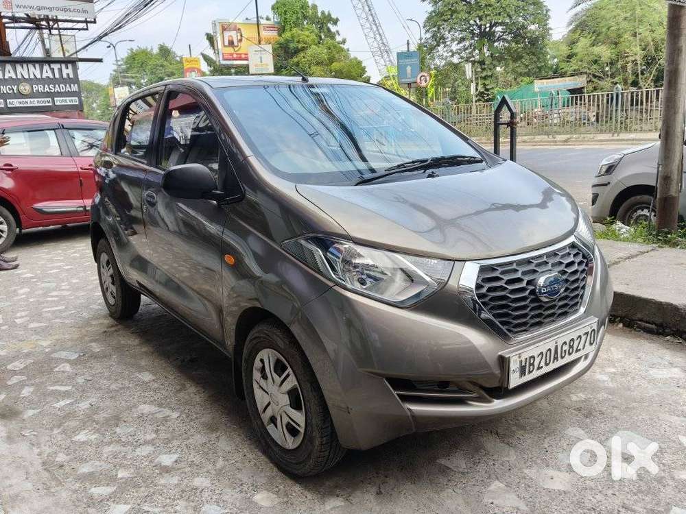 Datsun Redigo S, 2016, Petrol