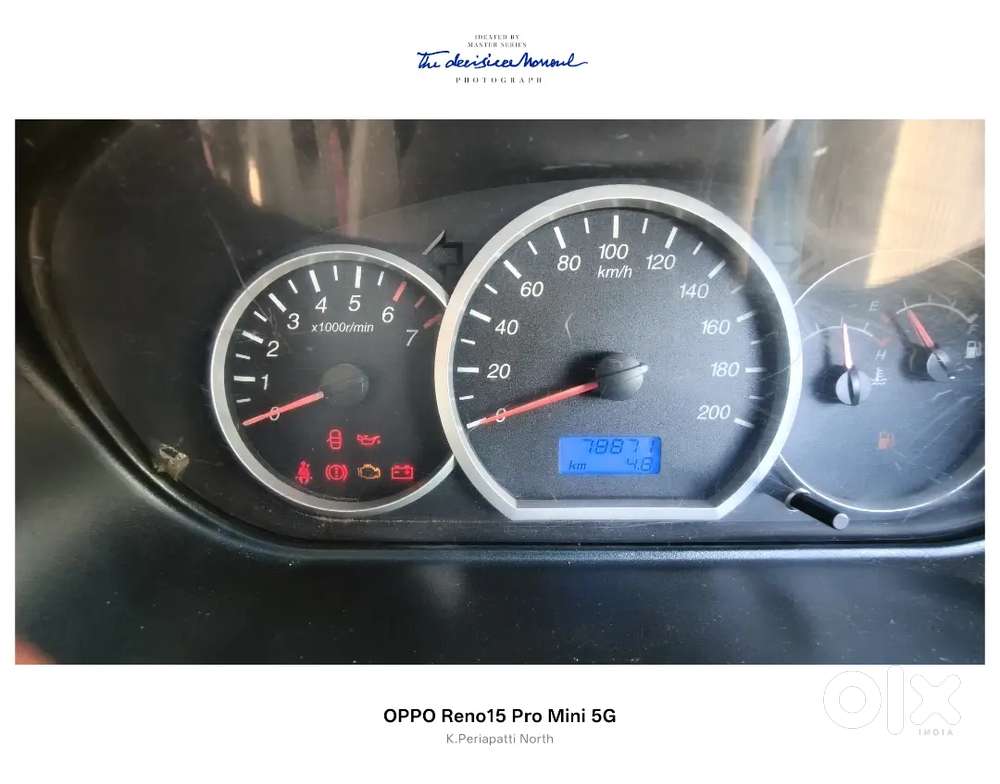 Chevrolet Enjoy 2013  Petrol