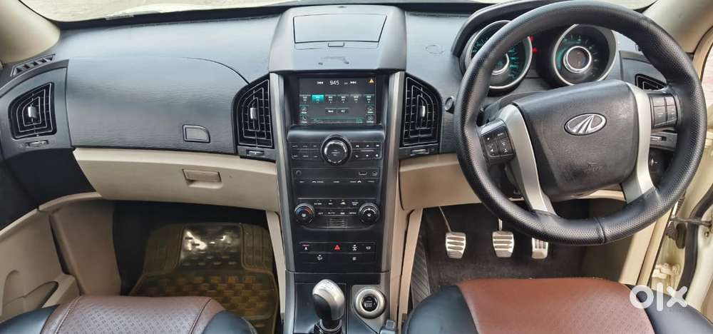 Mahindra Xuv500 W10 Awd, 2015, Diesel