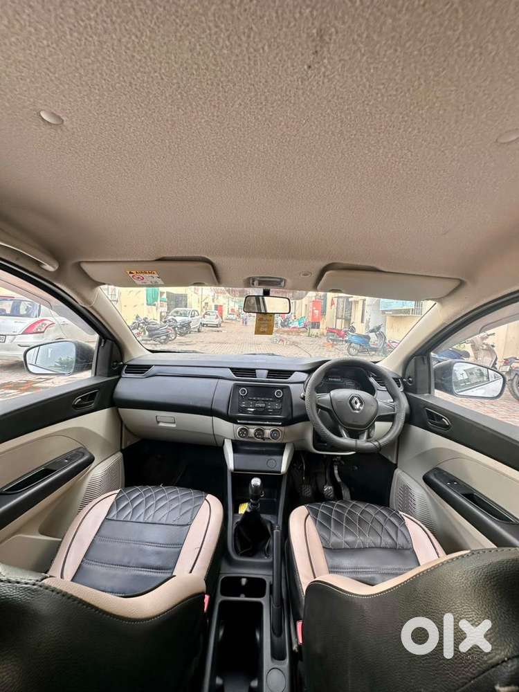 Renault Triber Rxl, 2021, Petrol