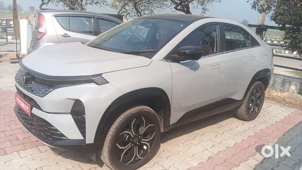 Tata Curvv Accom + A Dmt, 2024, Diesel