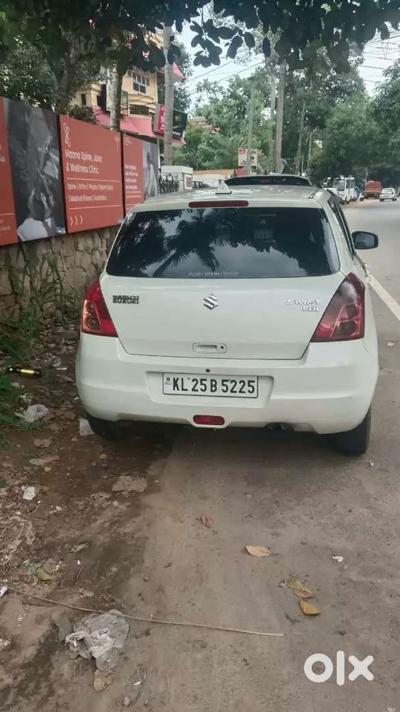 Maruti Suzuki Swift Diesel 2010