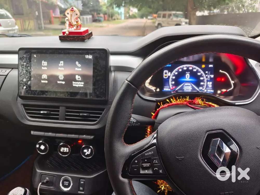 Renault Kiger 2024 Petrol 33000 Km Driven