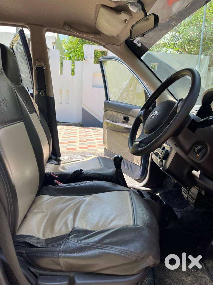 Hyundai Santro Gls Ii At Zip Plus, 2013, Petrol