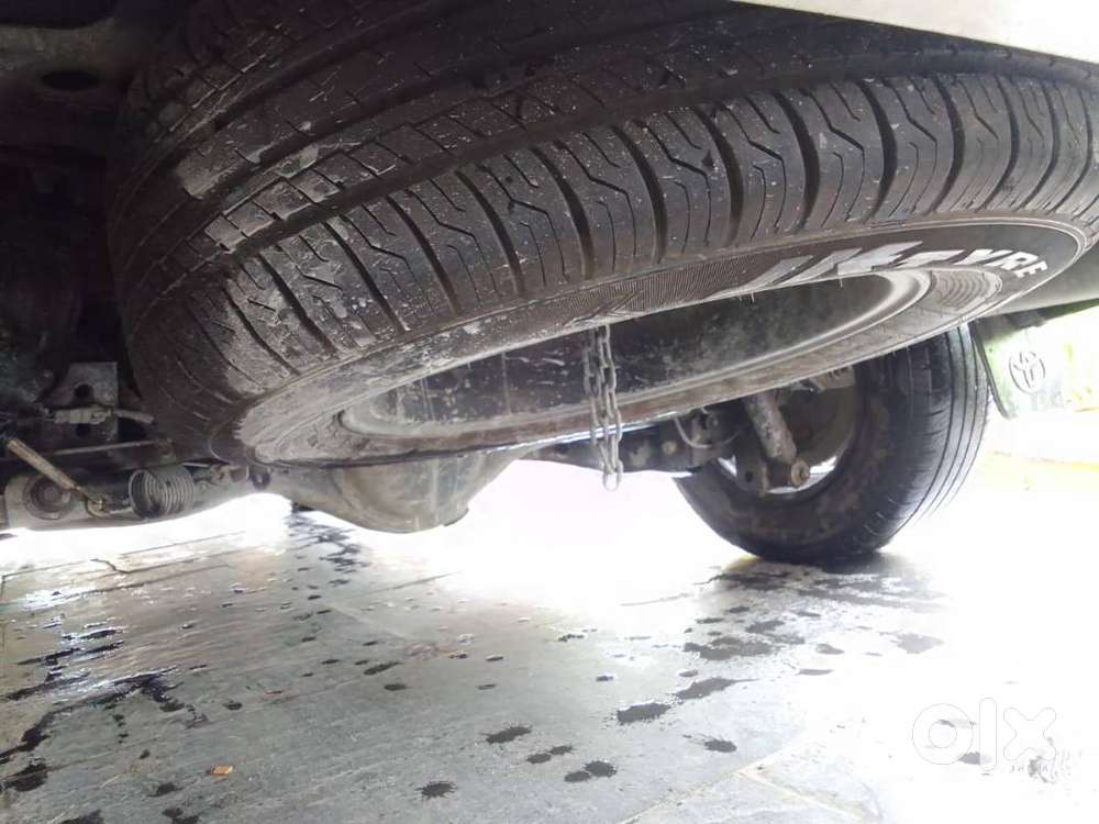 Toyota Innova 2.5 G3 2016
