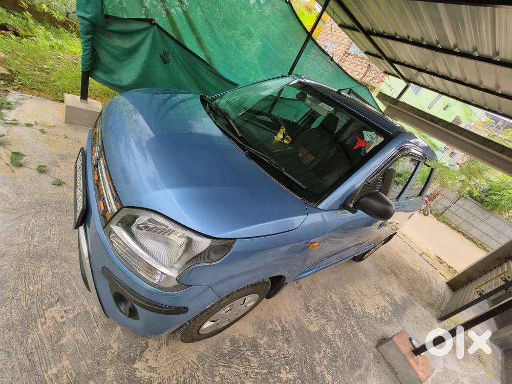 Maruti Suzuki Wagon R Lxi Cng 2021