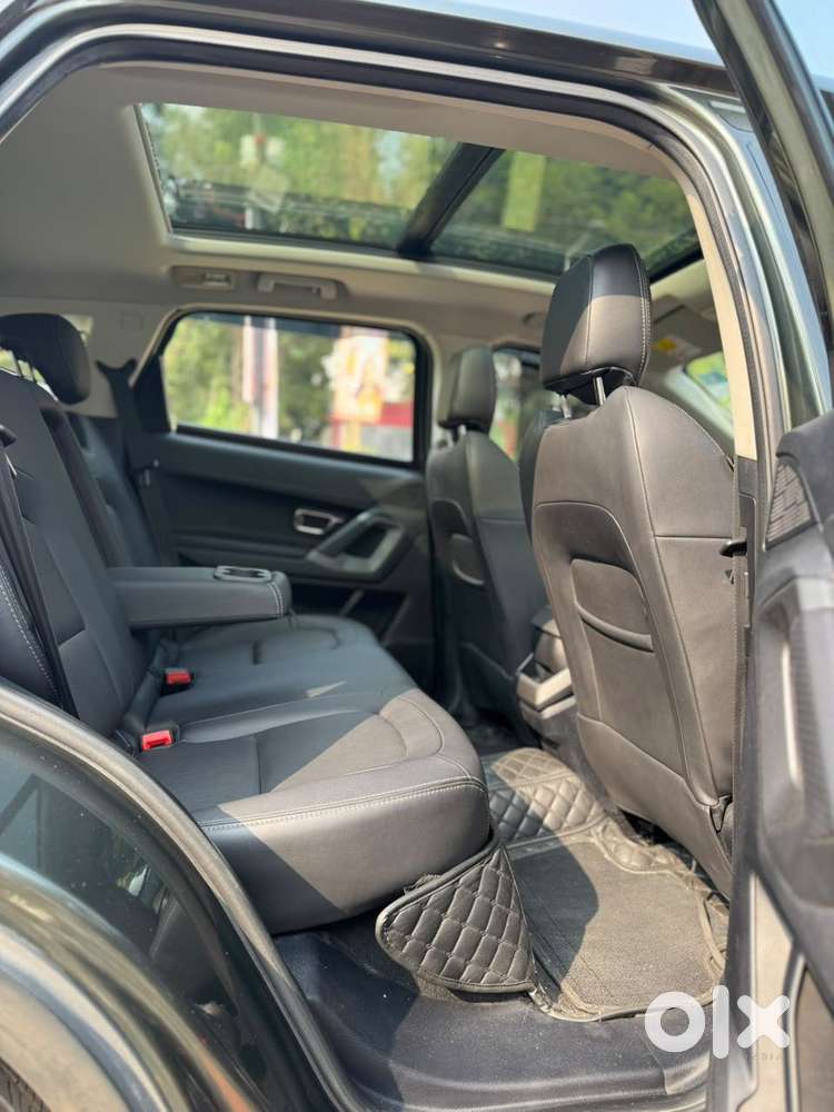 Tata Harrier 2.0 Kryotec Xza Plus Camo, 2022, Diesel