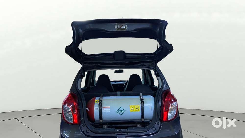 Maruti Suzuki Alto Green Lxi (cng), 2019, Cng & Hybrids