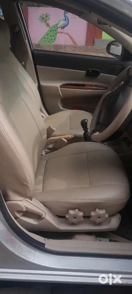 Hyundai Verna 2010 Diesel