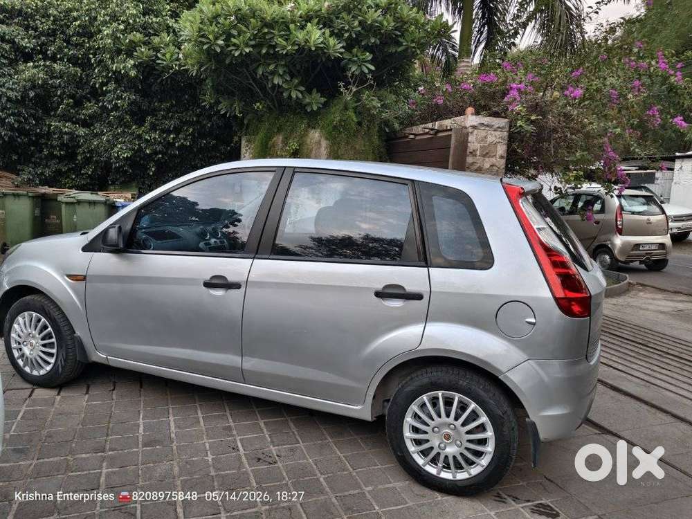 Ford Figo 2010-2012 Diesel Zxi, 2012, Diesel