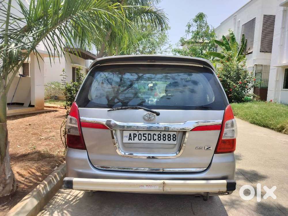 Toyota Innova Zx