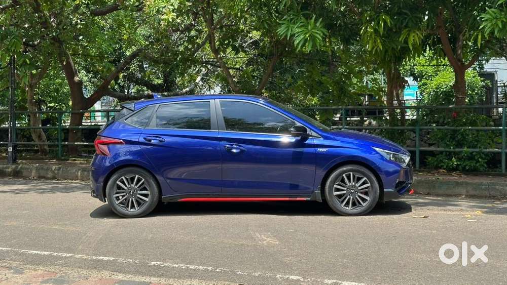 Hyundai Car Automatic 2022