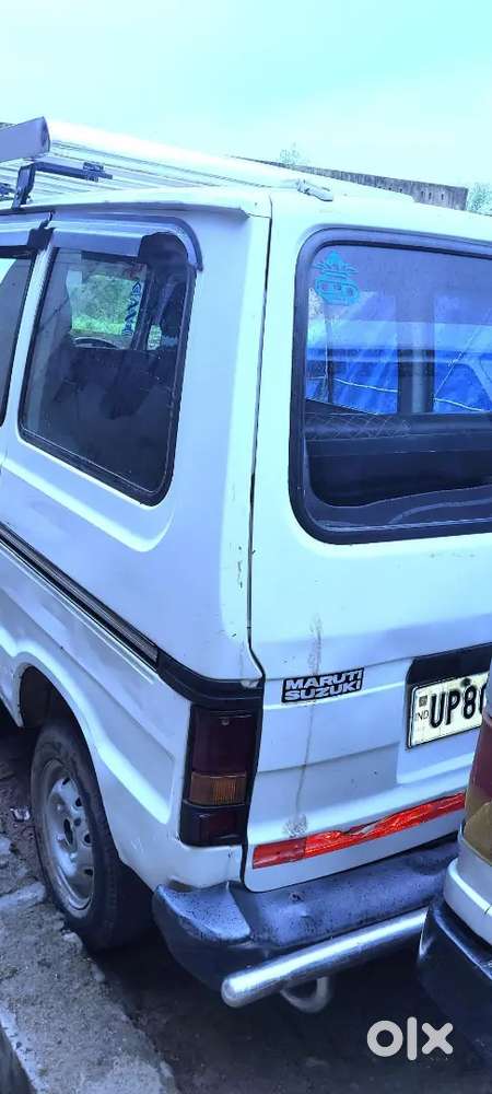 Maruti Suzuki Omni 2016 Cng & Hybrids 50000 Km Driven