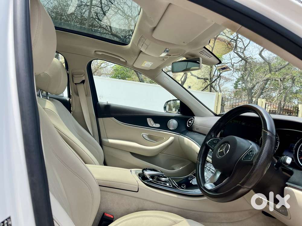 Mercedes-benz E-class E350 Diesel, 2018, Diesel
