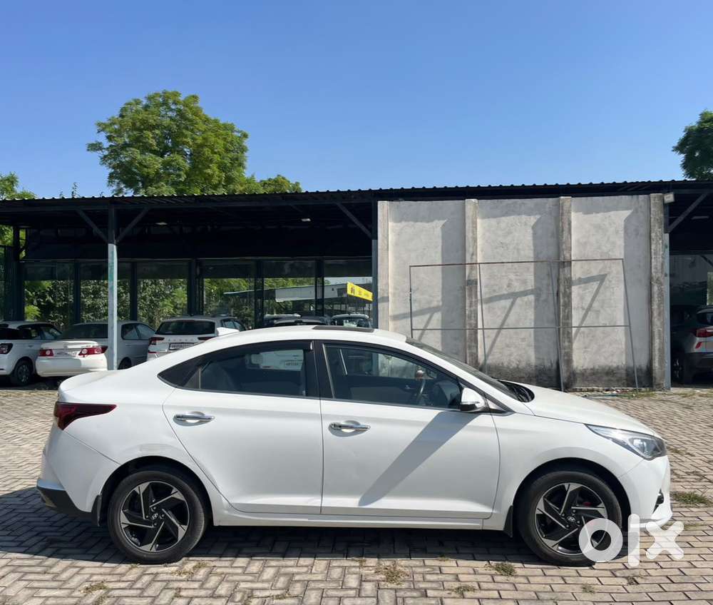 Hyundai Verna 1.5 Sx Diesel Mt, 2021, Diesel