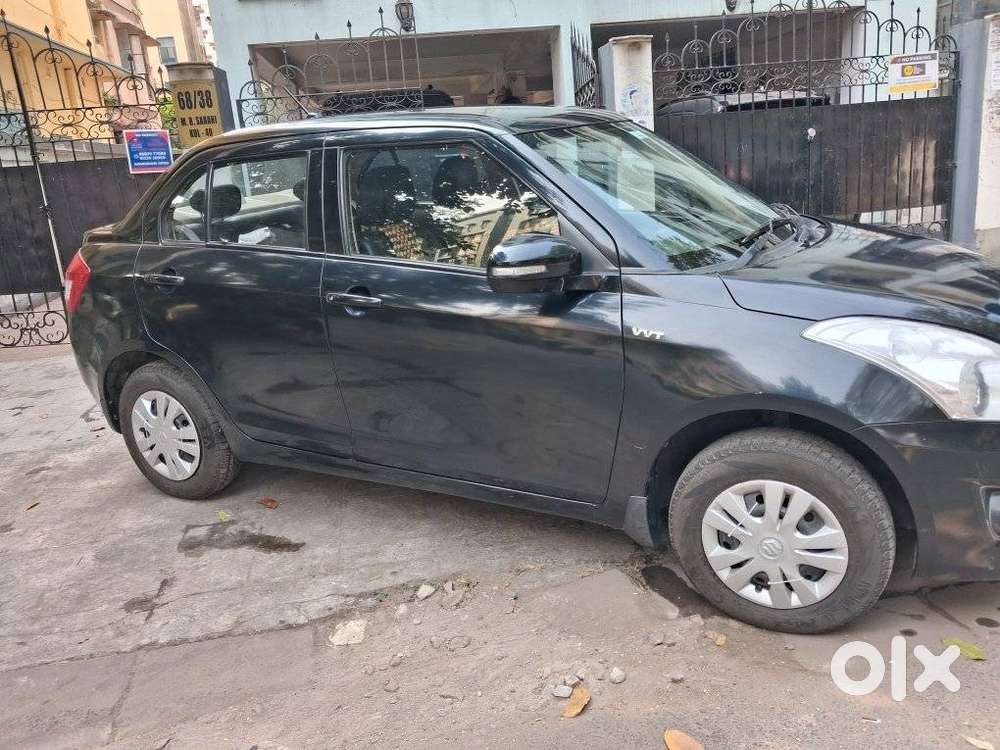Maruti Suzuki Swift Dzire 1.2 Vxi Bsiv, 2012, Petrol