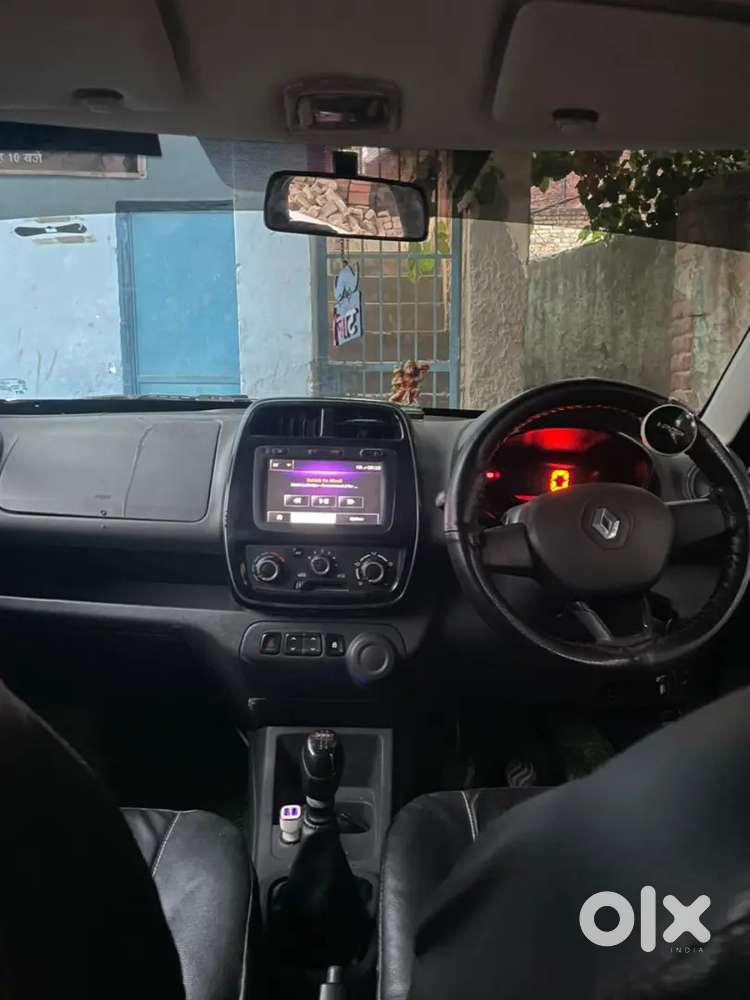 Renault Kwid 0.8 Petrol Manual 2016