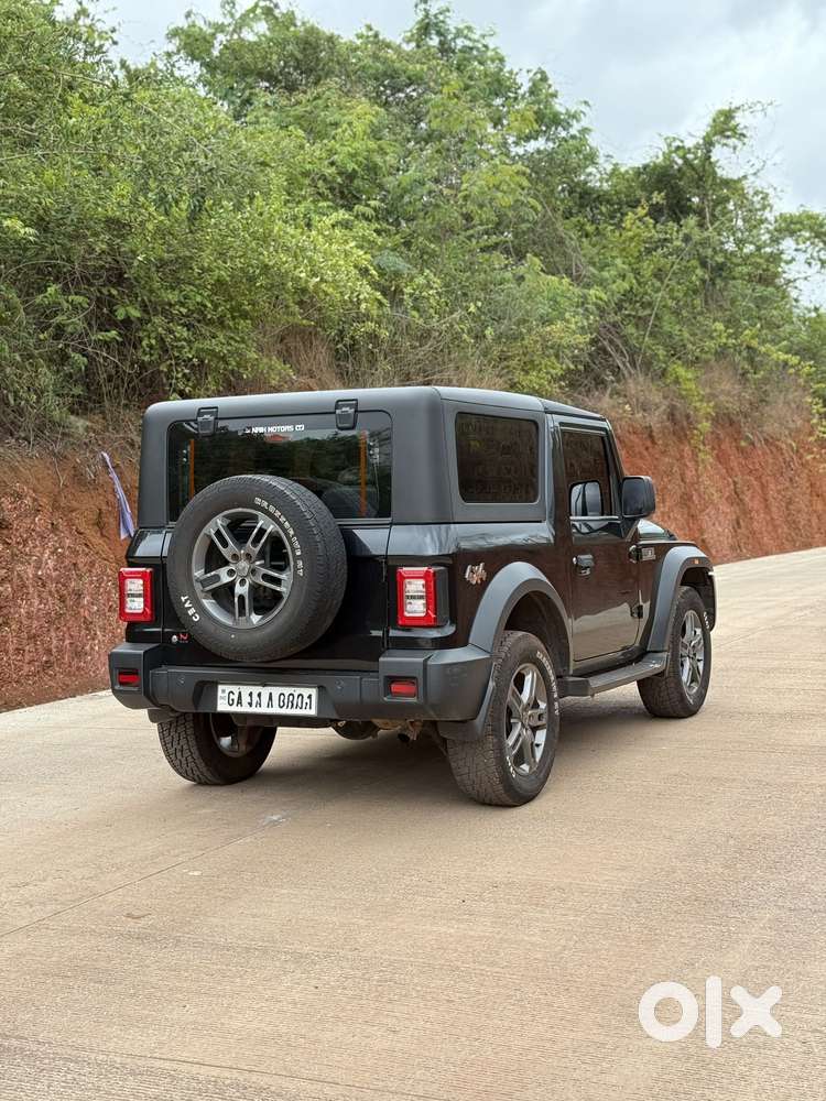Mahindra Thar Lx Hard Top Diesel Mt Rwd, 2023, Diesel