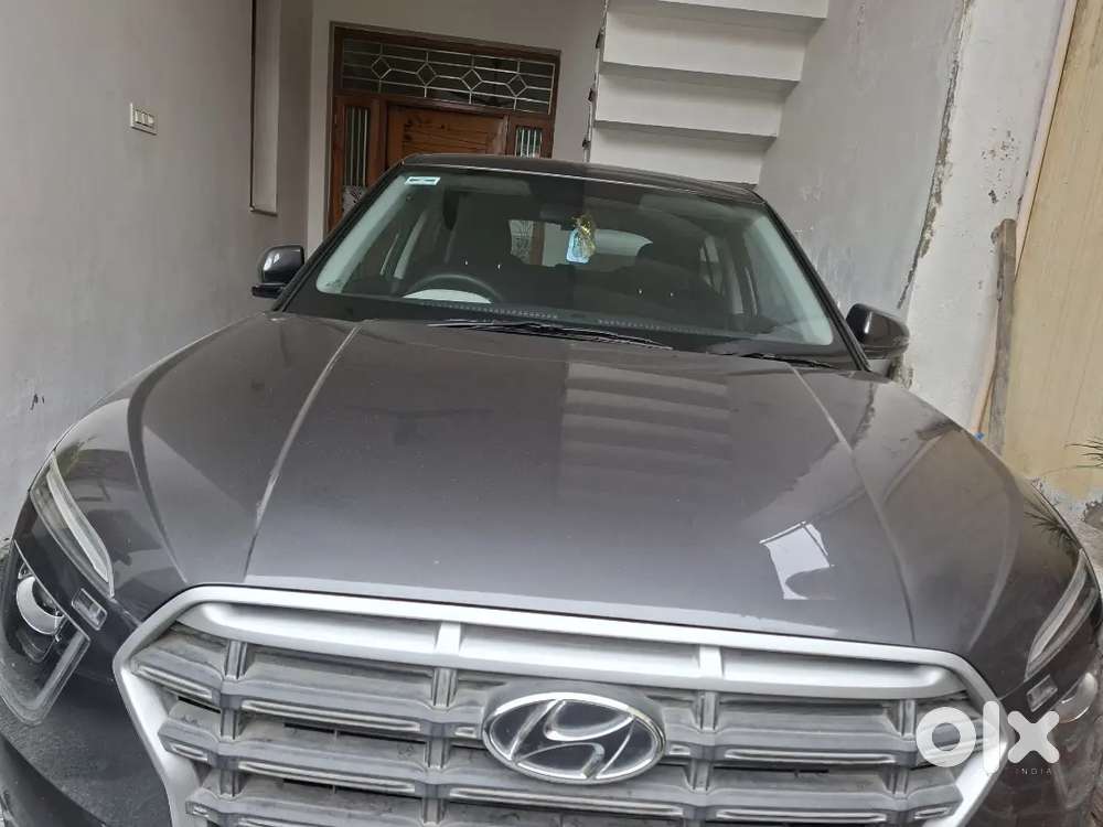 Hyundai Creta 2021  26,500 Km  Excellent Condition