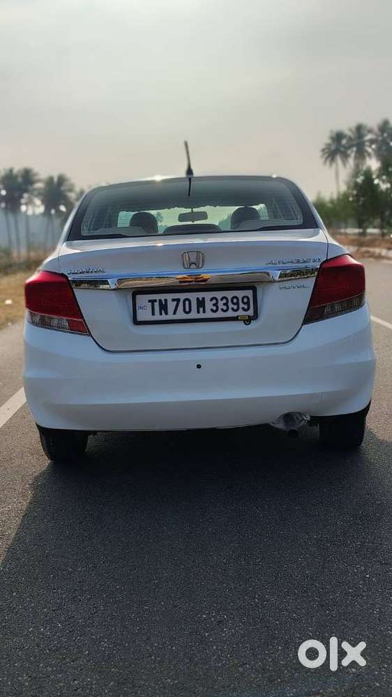 Honda Amaze 2013-2016 Vx I-dtec, 2014, Diesel