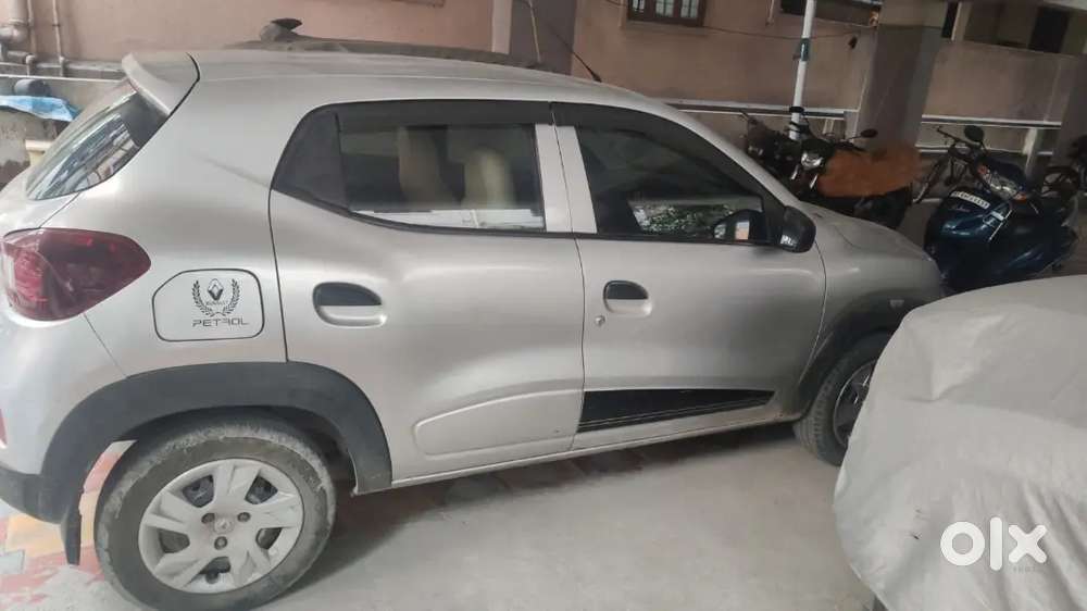 Renault Kwid 2021 Petrol 46000 Km Driven