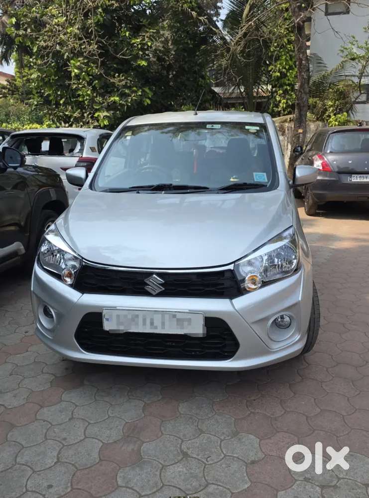 Maruti Suzuki Celerio Vxi 2nd Owner 2017