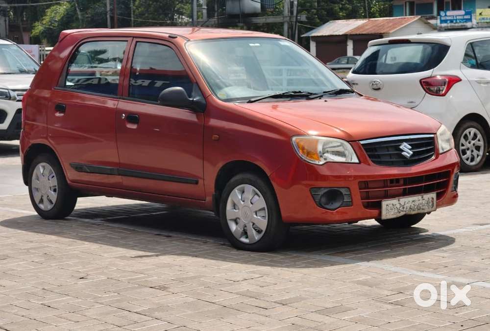 Maruti Suzuki Alto K10 1.0 Lxi, 2013, Petrol