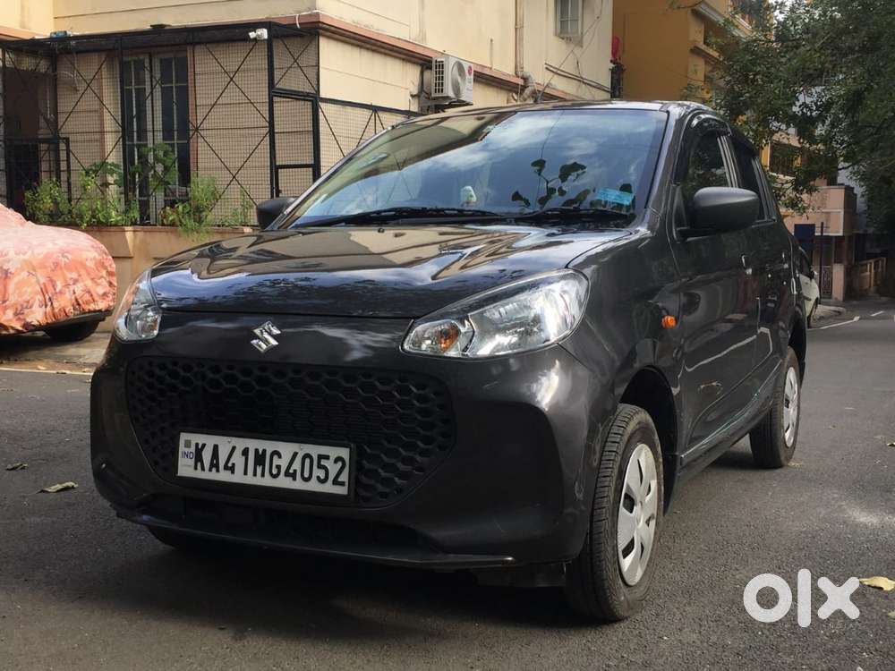 Maruti Suzuki Alto K10 1.0 Vxi, 2026, Petrol