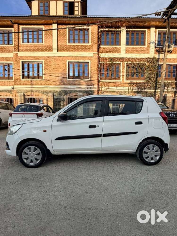 Maruti Suzuki Alto K10 Vxi Amt Optional, 2018, Petrol