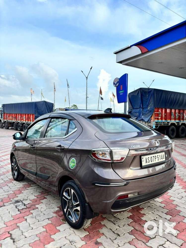 Tata Tiago 1.05 Revotorq Xz Plus, 2019, Petrol