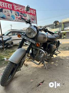 Olx bullet best sale 45000 road price