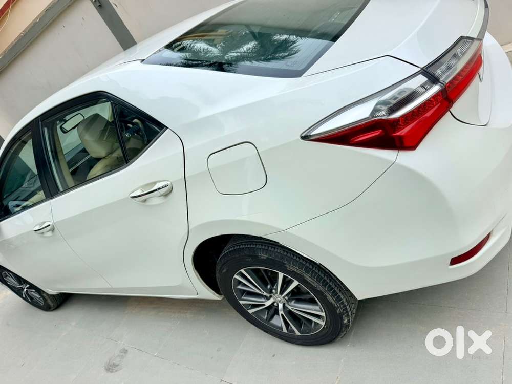 Toyota Corolla Altis
