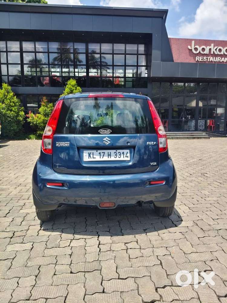 Maruti Suzuki Ritz Vdi Bs-iv, 2011, Diesel