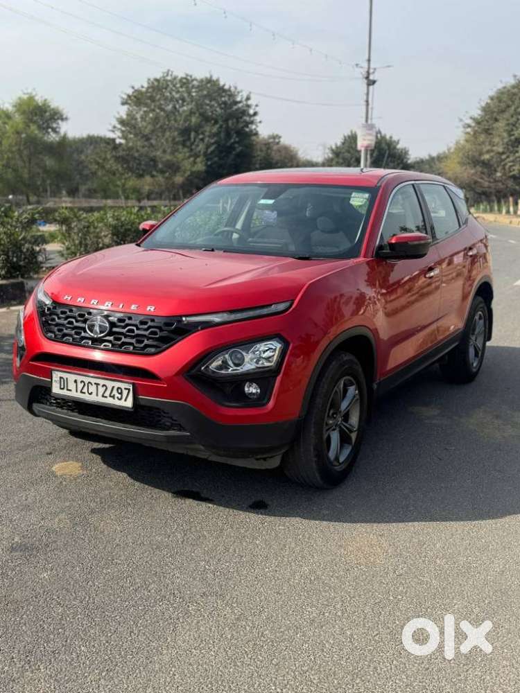 Tata Harrier Xt+, 2020, Diesel