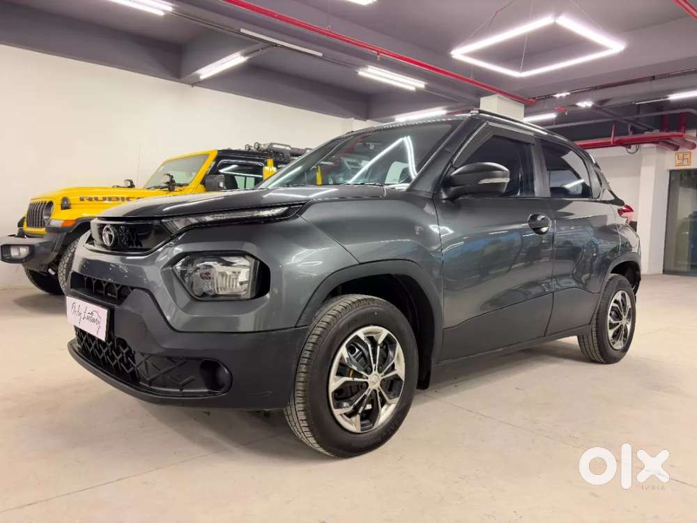 Tata Punch Pure, 2023, Petrol