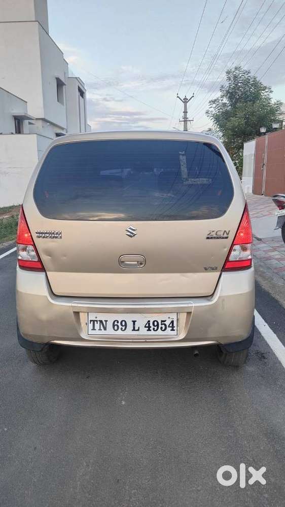 Maruti Suzuki Estilo Lxi Bs-iv, 2007, Petrol
