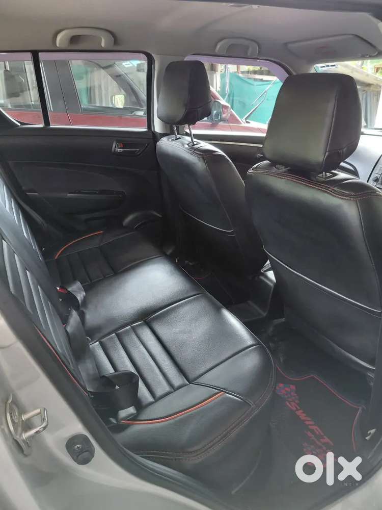 Maruti Suzuki Swift 2018