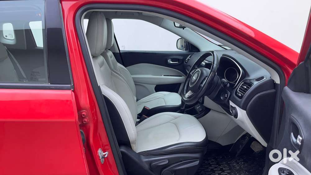 Jeep Compass 1.4 Limited, 2018, Petrol
