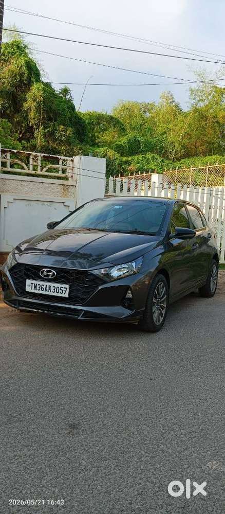 Hyundai I20 Sportz 1.4 Crdi, 2021, Diesel
